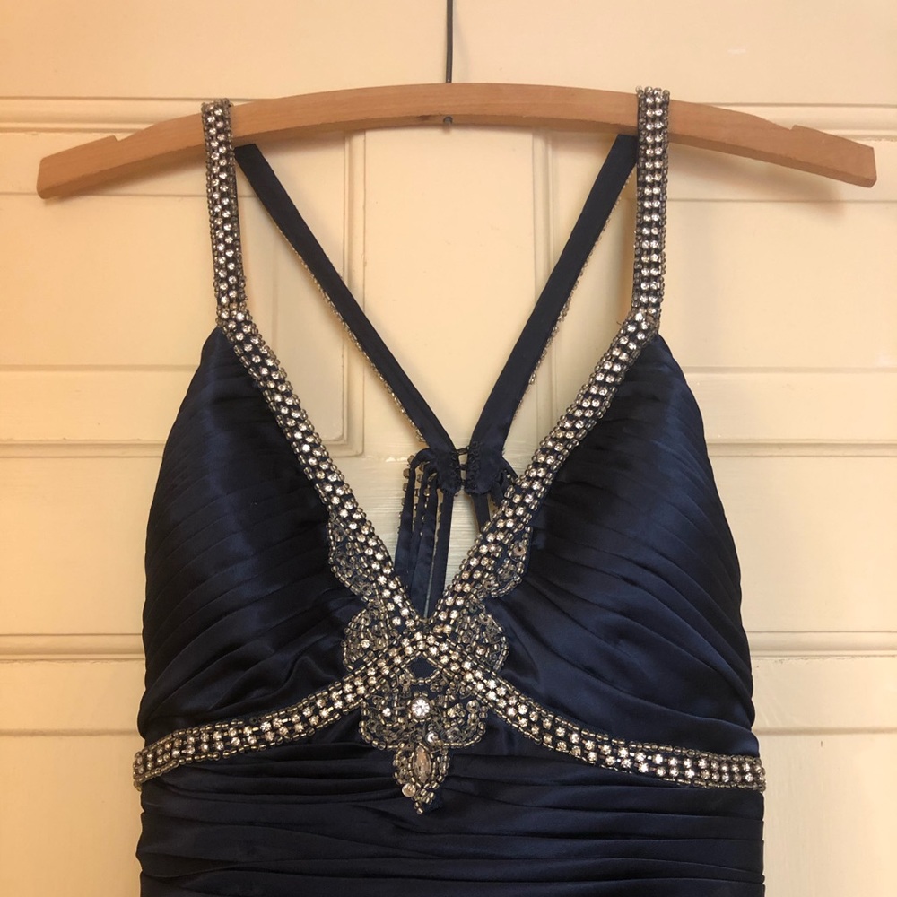 Chicas prom dress, sizeS, worn once